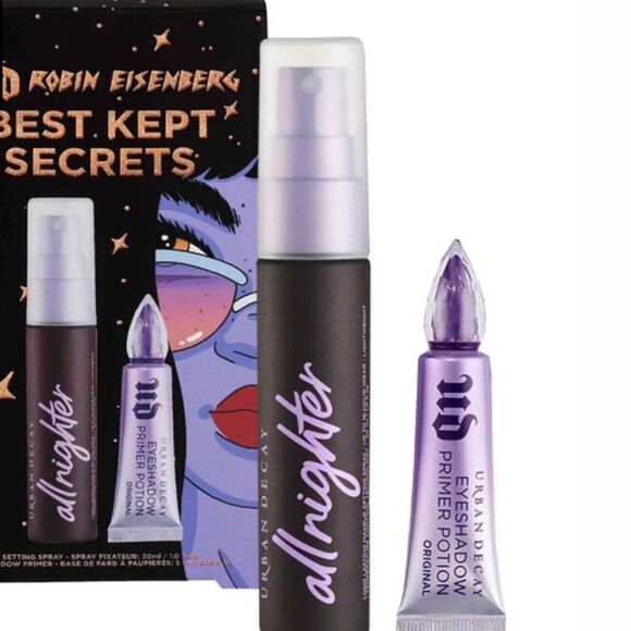 Urban Decay X Robin Eisenberg Best Kept Secrets - Picture 2 of 4